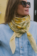 Foulard Slave - Jaune
