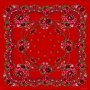 Foulard Slave - Rouge