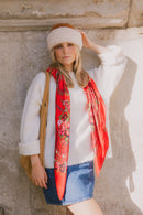 Foulard Slave - Rouge