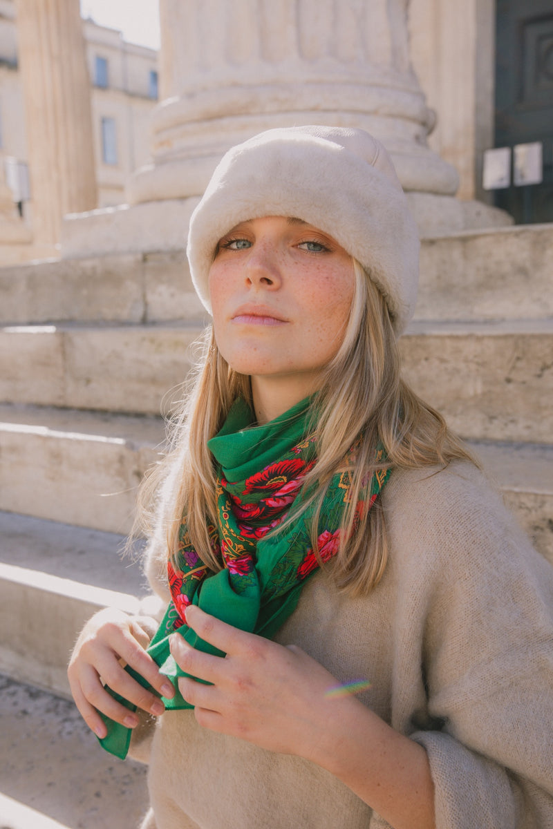 Foulard Slave - Vert