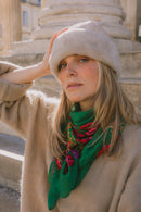 Foulard Slave - Vert