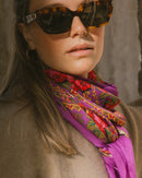 Foulard Slave - Violet