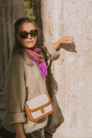 Foulard Slave - Violet