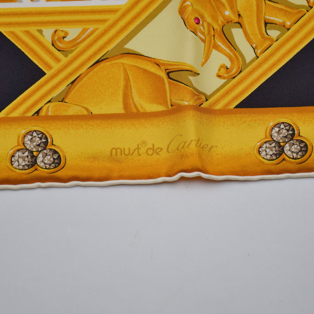 Pañuelo Cartier