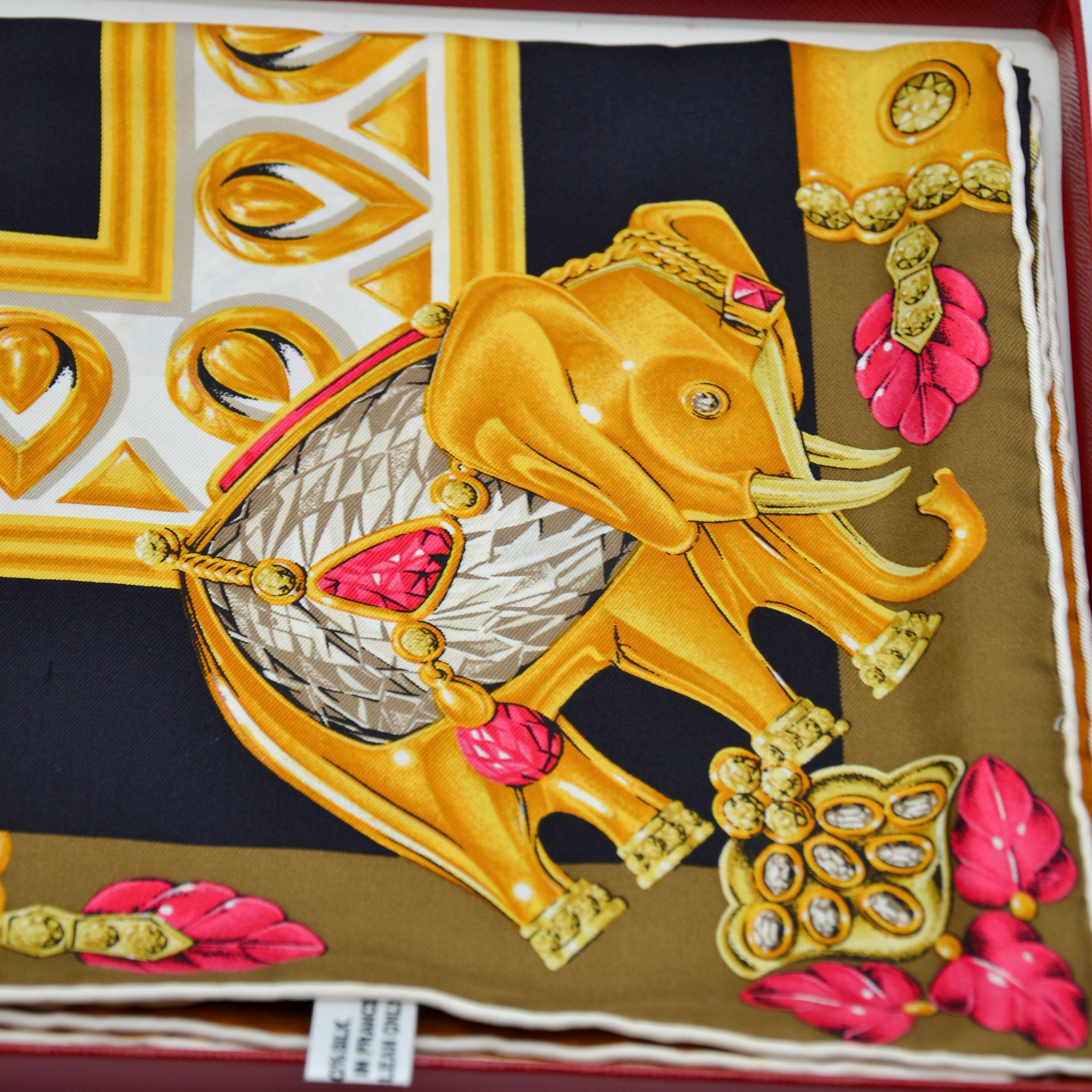 Pañuelo Cartier