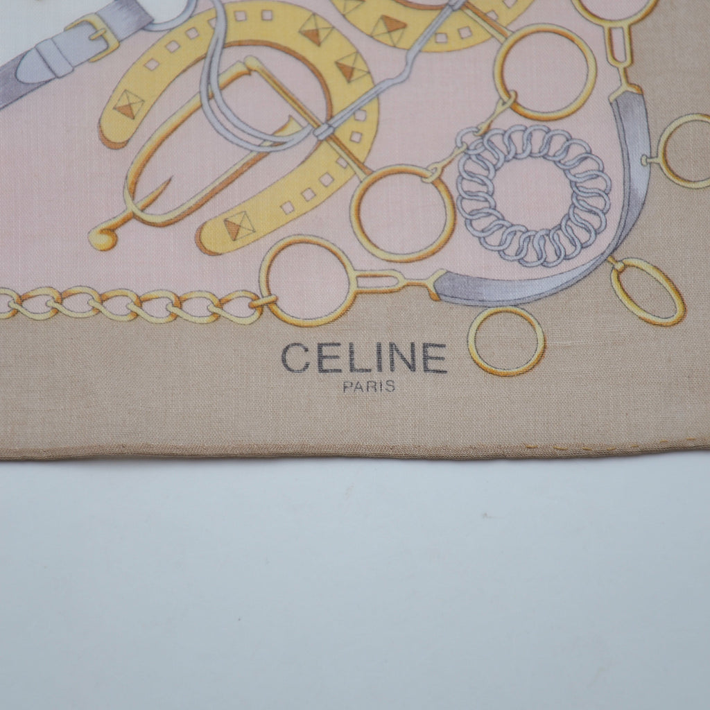 Foulard Bandana Céline