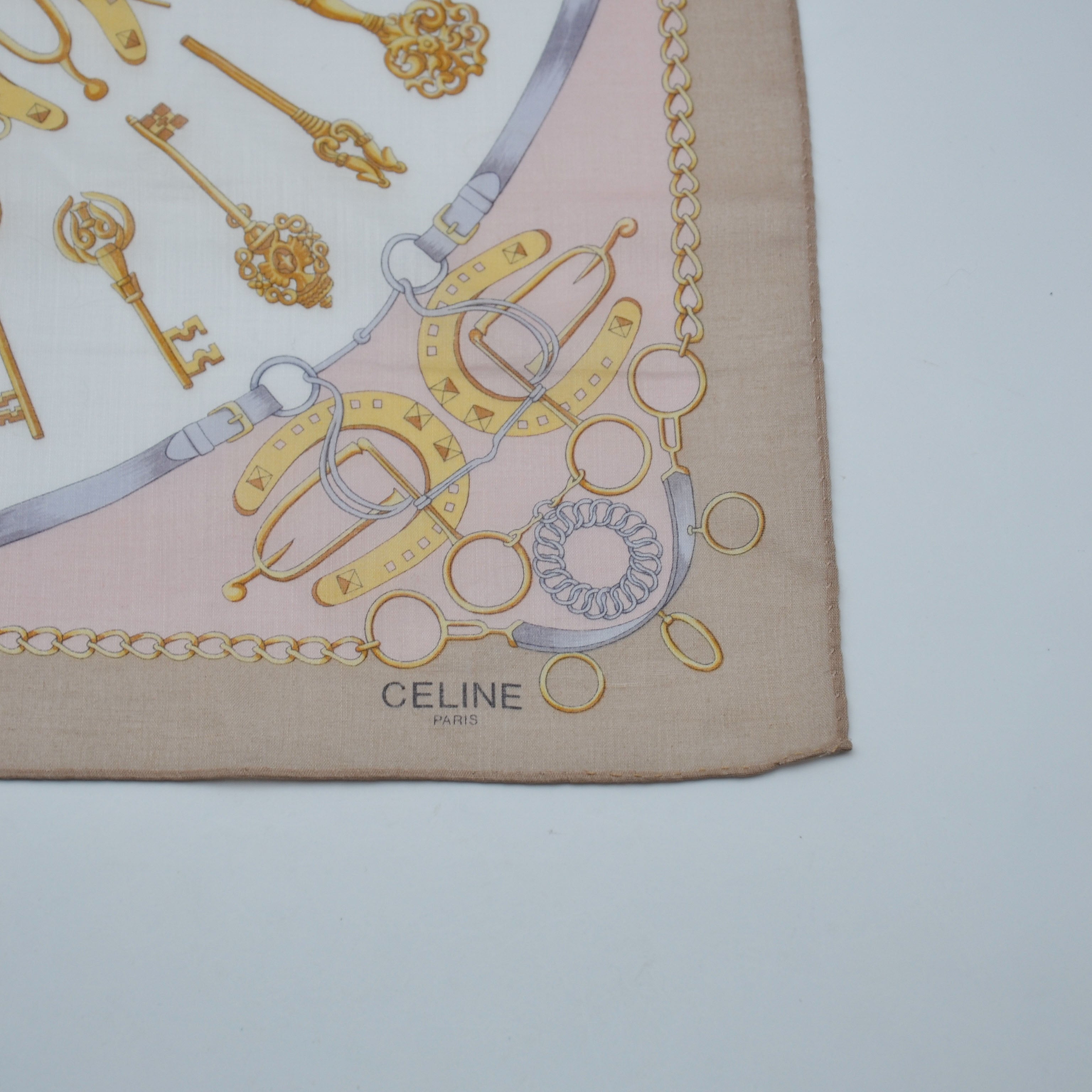 Foulard Bandana Céline