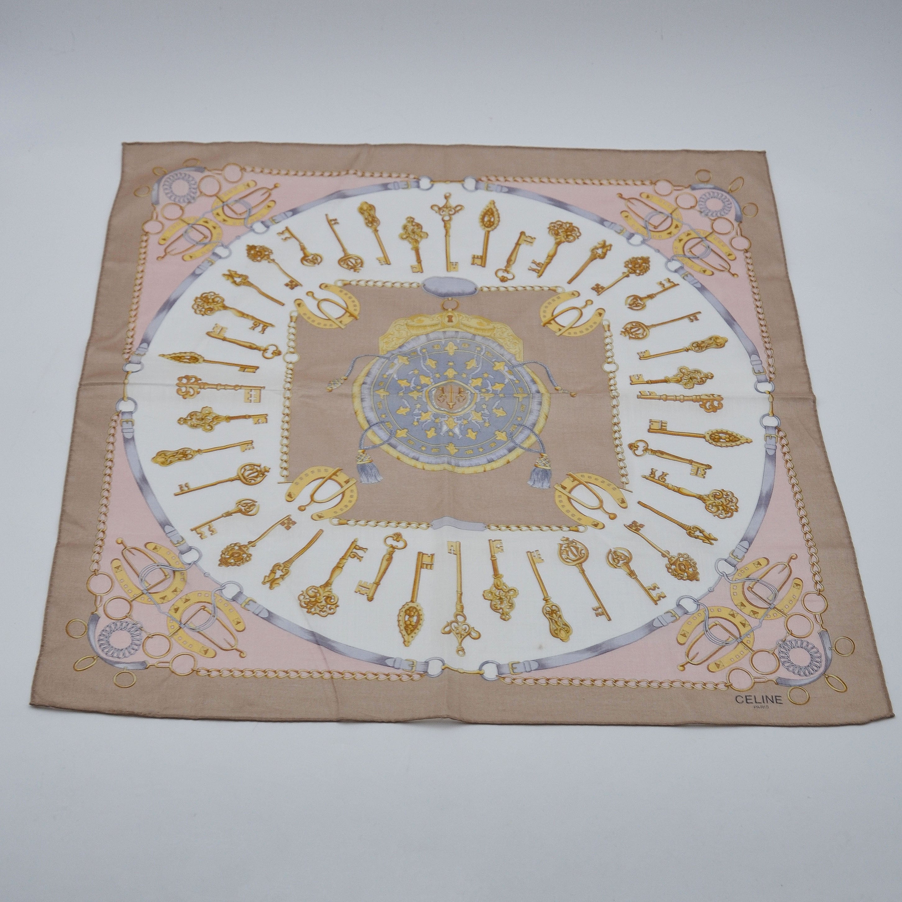Foulard Bandana Céline