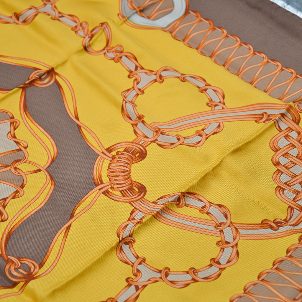Foulard Céline Vintage