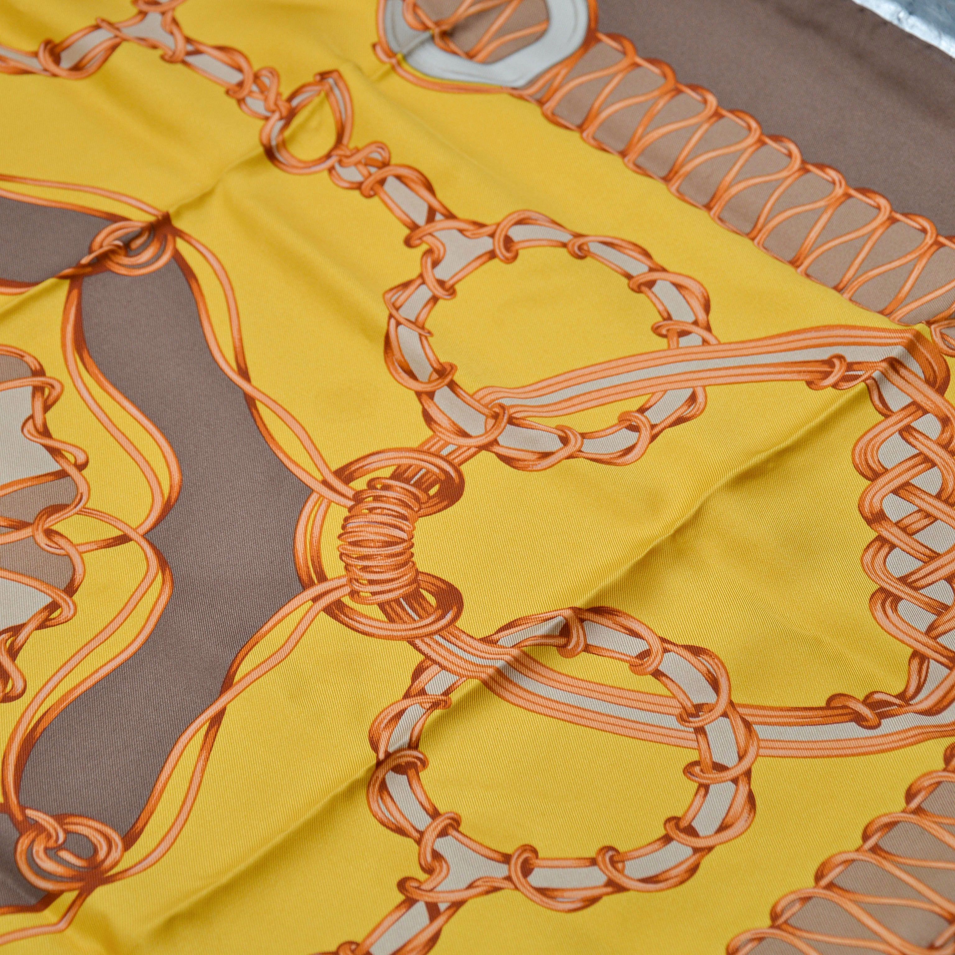 Foulard Céline Vintage