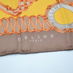 Foulard Céline Vintage