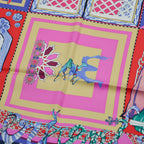Pañuelo Dior Multicolor Oriente
