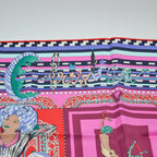Pañuelo Dior Multicolor Oriente