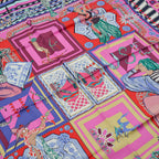 Pañuelo Dior Multicolor Oriente