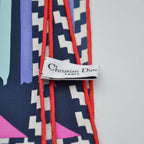 Pañuelo Dior Multicolor Oriente