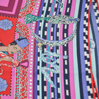 Pañuelo Dior Multicolor Oriente