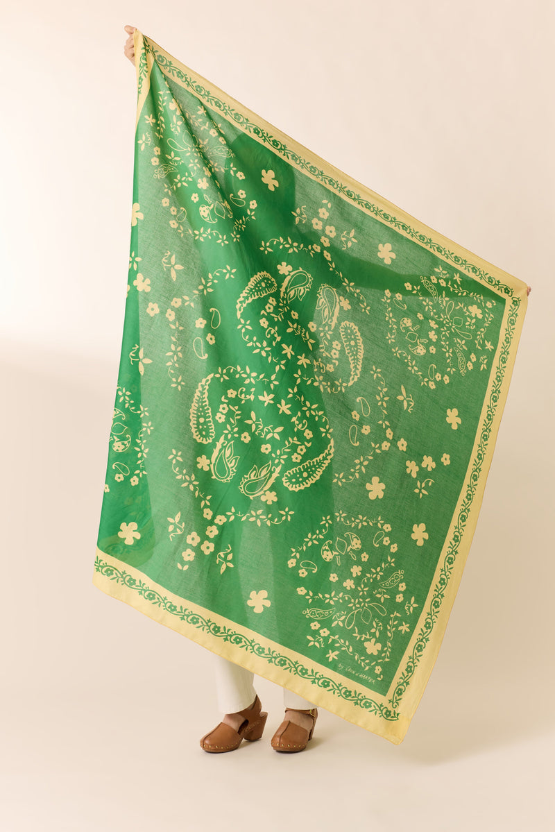 Foulard Emile Bandanas