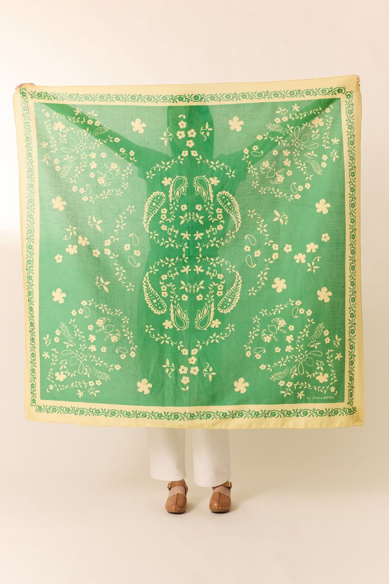 Foulard Emile Bandanas