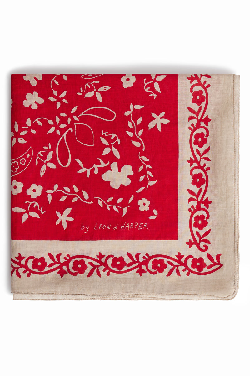 Foulard Emile Bandanas