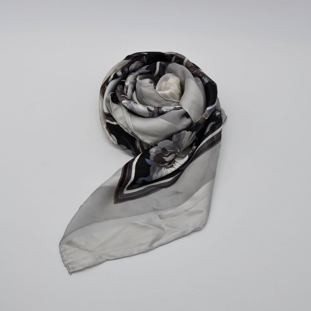 Gran Pañuelo Gucci Seda Floral