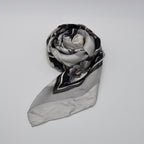 Gran Pañuelo Gucci Seda Floral