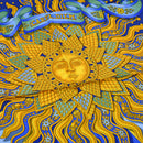 Hermès scarf “Carpe Diem” Joachim Metz 1994