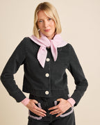 Veste Daisy Jean Anthracite