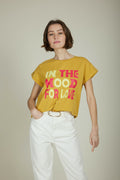 T-shirt Foxy