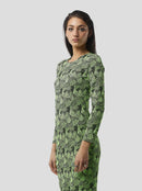 Robe Renard Néon Agrumes Pétillant