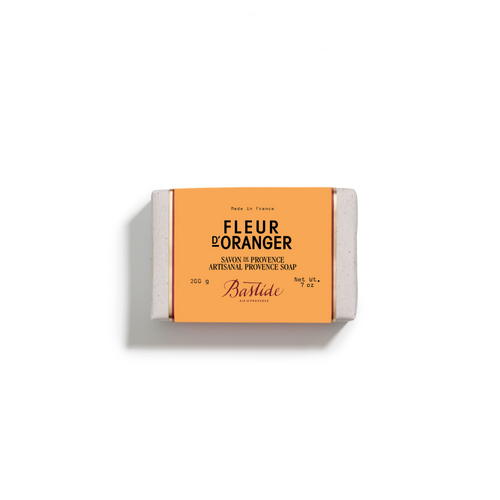 Fleur D'Oranger Savon De Provence