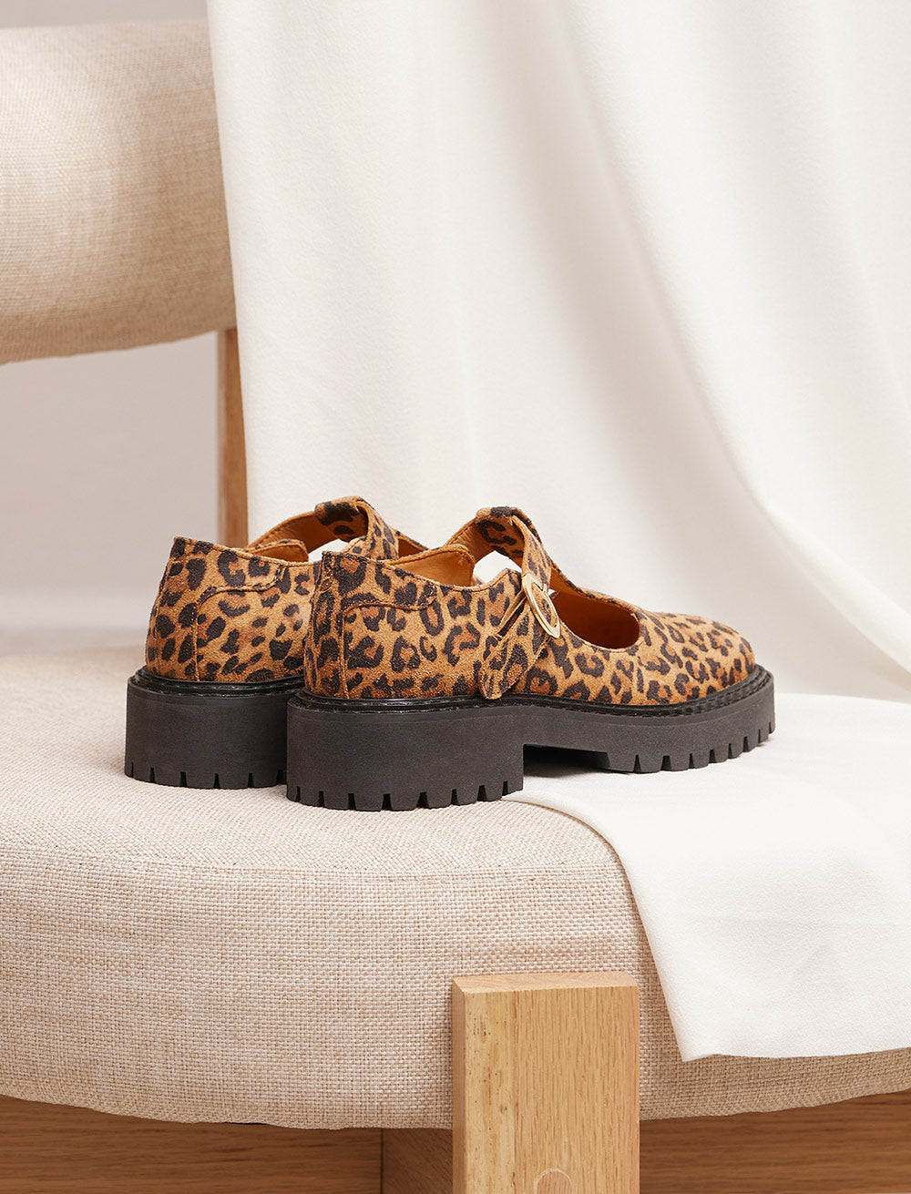 Megane Babies - Leopard - Women
