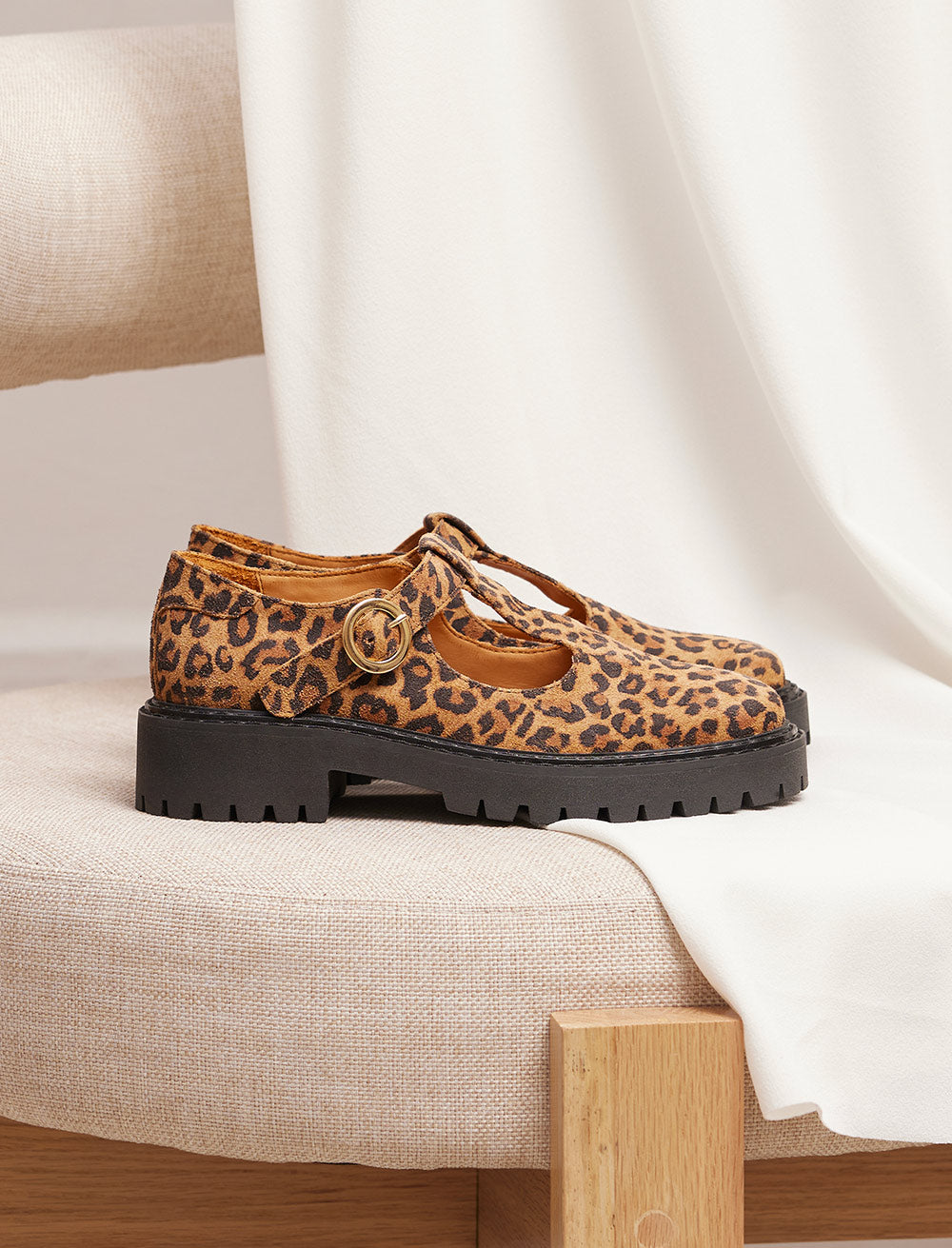 Megane Babies - Leopard - Women