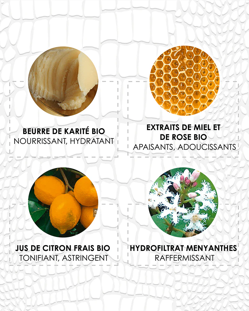 Crema Corporal Laboratoire Garancia [Fórmula CALIENTE ANTI-CROCO PARA LA PIEL] SIN FRAGANCIAS