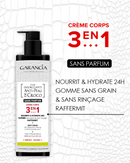 Crema Corporal Laboratoire Garancia [Fórmula CALIENTE ANTI-CROCO PARA LA PIEL] SIN FRAGANCIAS