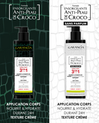 Laboratoire Garancia Body Cream [WARMING ANTI-CROCO SKIN Formula] FRAGRANCES FREE