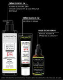 Crema Corporal Laboratoire Garancia [Fórmula CALIENTE ANTI-CROCO PARA LA PIEL] SIN FRAGANCIAS