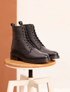 Bottines Caroline - Noir - Femme