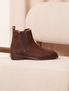Chelsea Boots H - Boot City - Café - Hombre