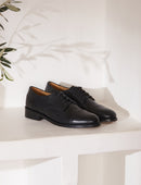Derbies Garance - Noir - Femme