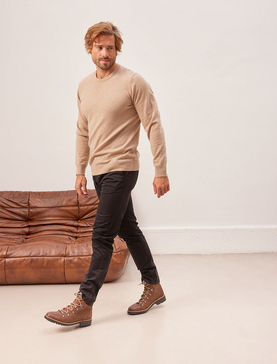 Alpine Boots - Cacao - Men