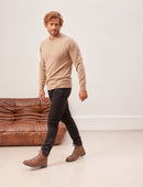 Bottines Alpine Boots - Cacao - Homme