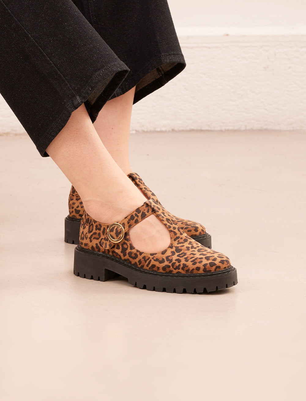 Megane Babies - Leopard - Women