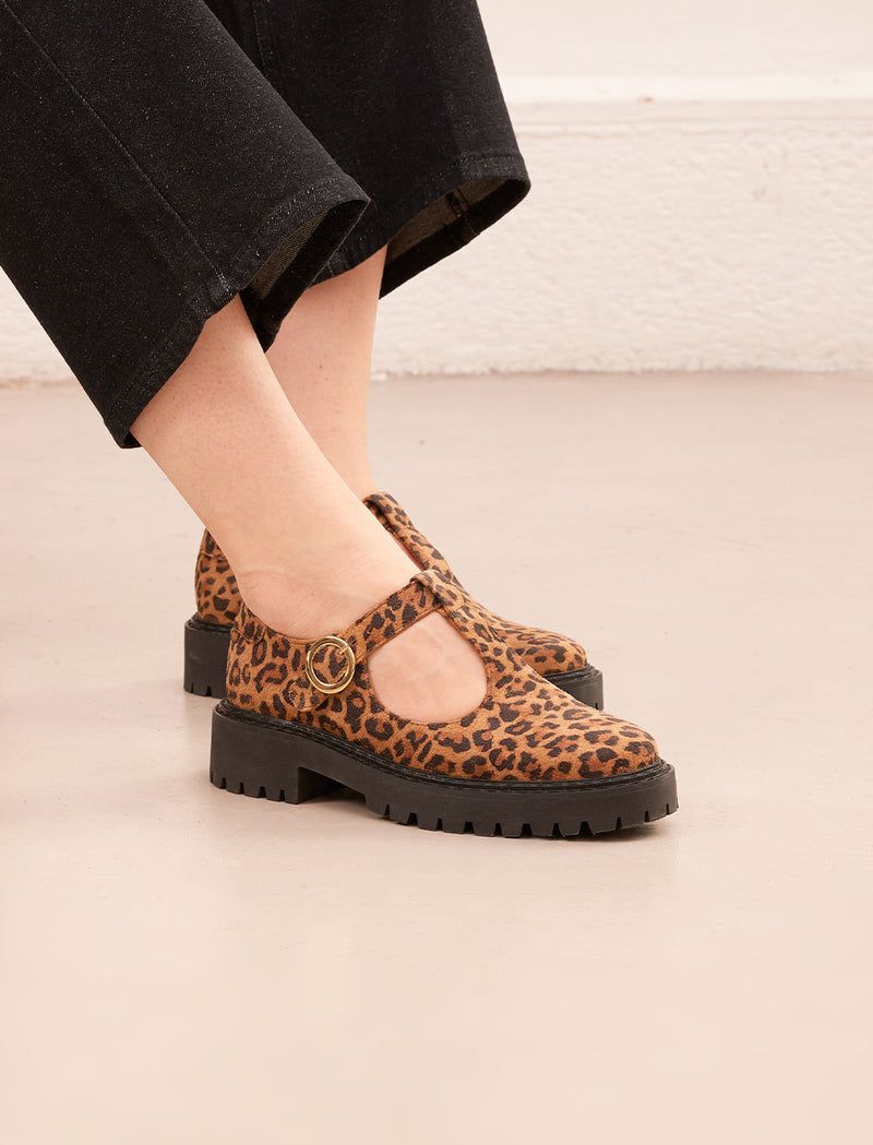 Babies Megane - Léopard - Femme