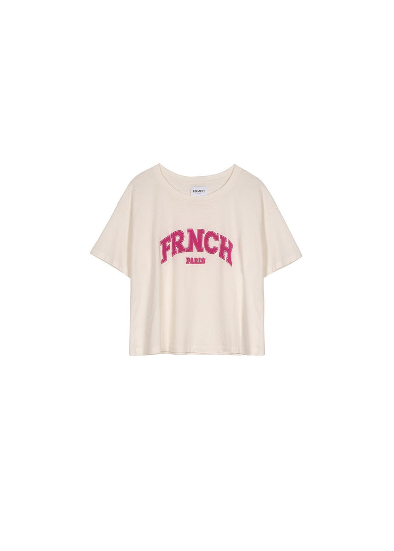 FRANCESA - Top Sana - Crema
