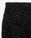 Pantalones Bootcut - Negro y gris oscuro - Mujer