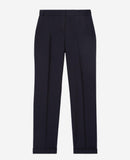Pantalon Costume Detail Taille Elastique - Femme