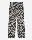 The Kooples - Pantalon Taille Elastique Detail Une Poche Arriere - Femme