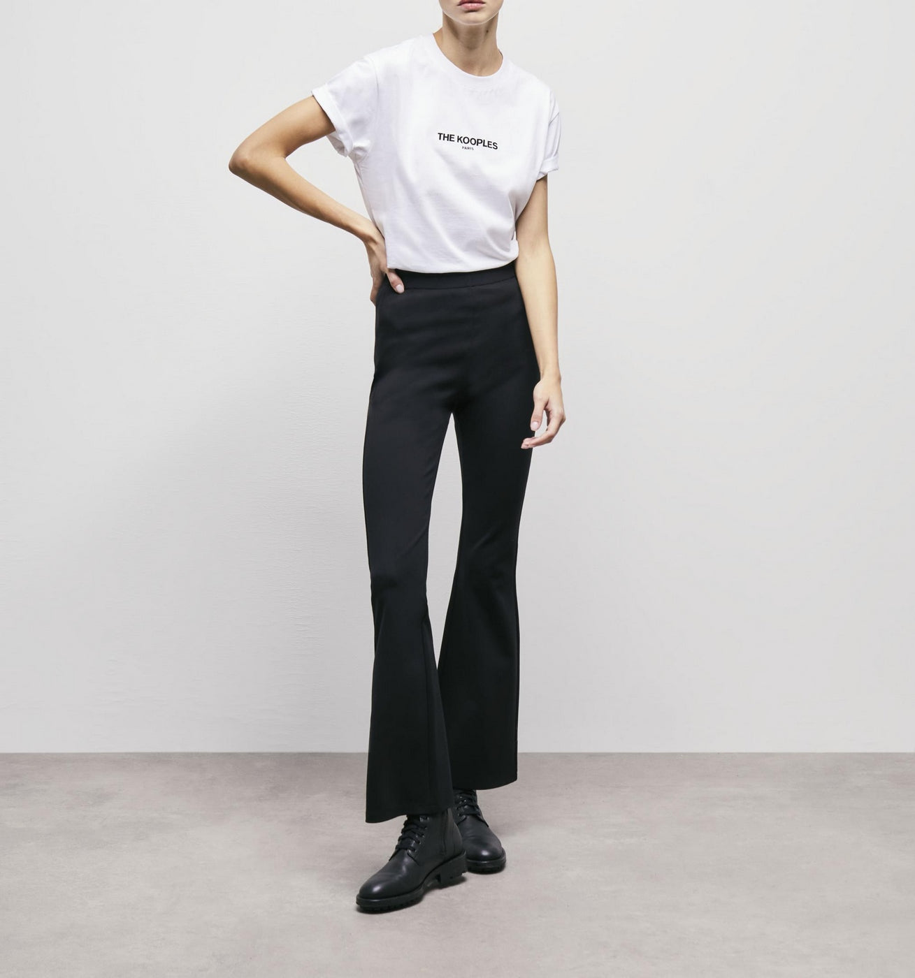 The Kooples - Pantalon Milano - Femme