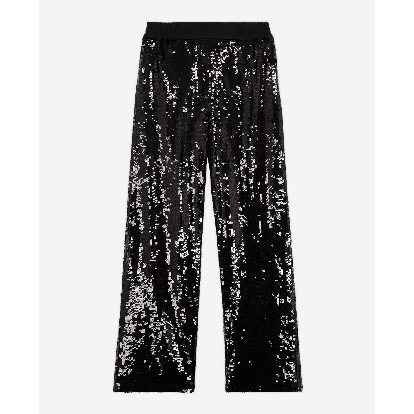 The Kooples - Wide-Leg Trousers - Black - Women