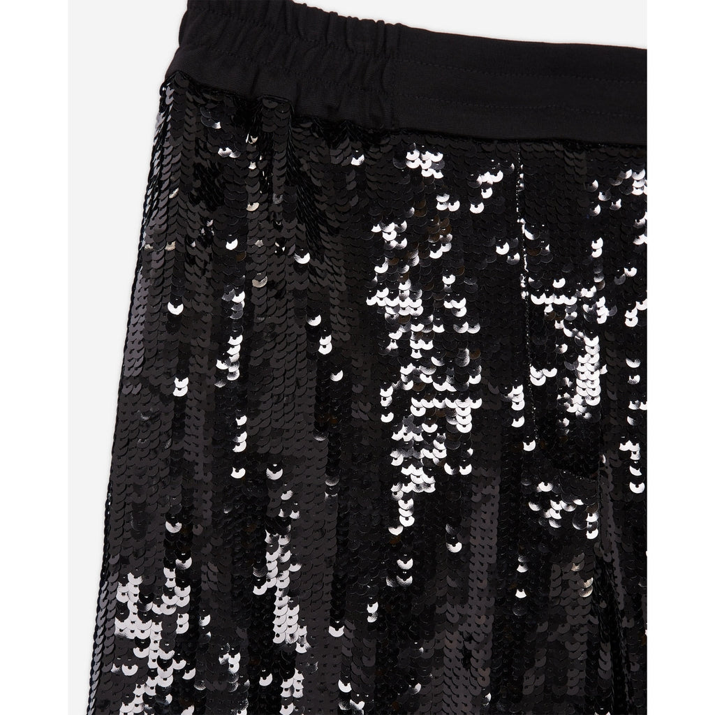 The Kooples - Wide-Leg Trousers - Black - Women